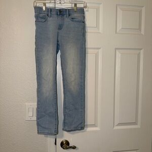 Old Navy Slim Light Blue Boy’s Jeans